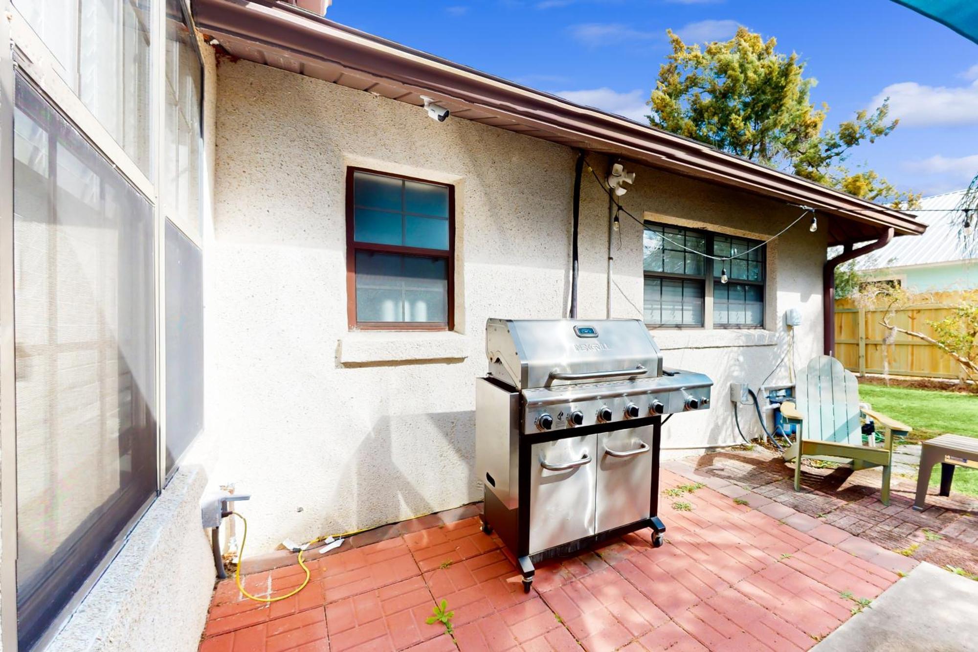 Sunset Breeze Villa Butler Beach Exterior photo